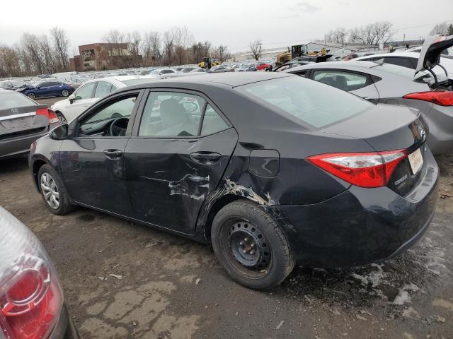 Image 2 of 2015 TOYOTA COROLLA L 2015 with VIN 2T1BURHE1FC371720