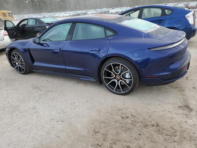 Изображение 2 2024 PORSCHE TAYCAN 4S 2024 с VIN WP0AB2Y10RSA35651