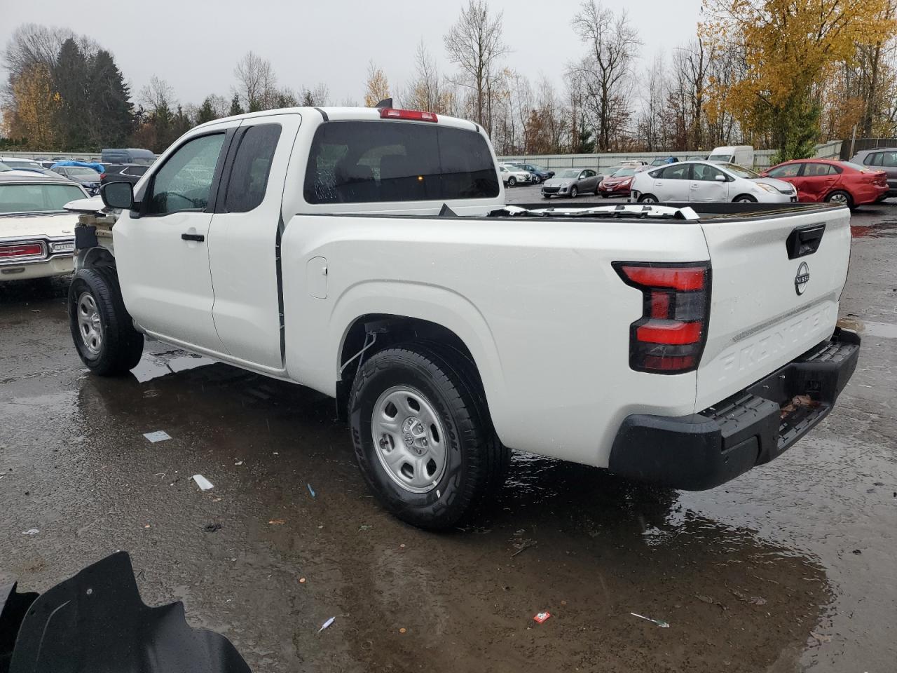 Obraz 2 z 2023 NISSAN FRONTIER S 2023 z VIN 1N6ED1CL1PN651654