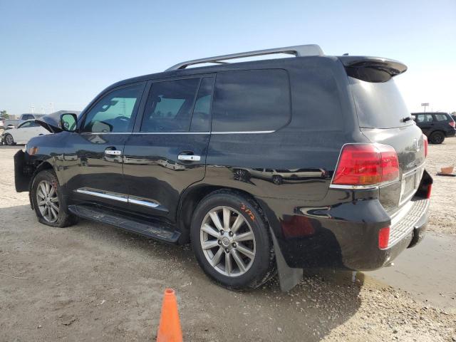 Изображение 2 2011 LEXUS LX 570 2011 с VIN JTJHY7AX7B4083449