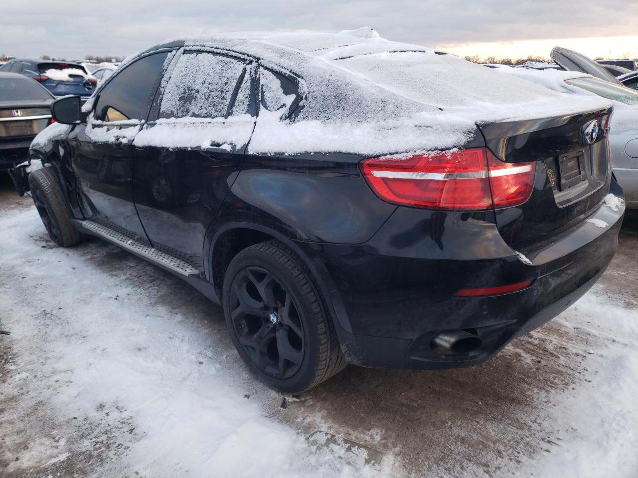Obraz 2 z 2014 BMW X6 XDRIVE35I 2014 z VIN 5UXFG2C5XE0H10024