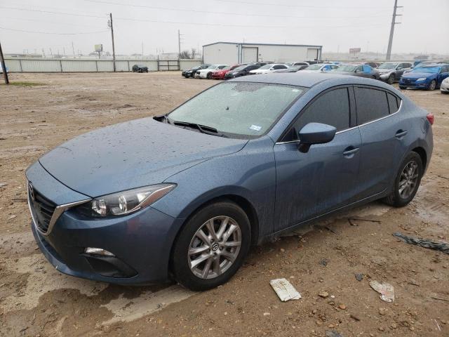 2016 MAZDA 3 SPORT 2016 image