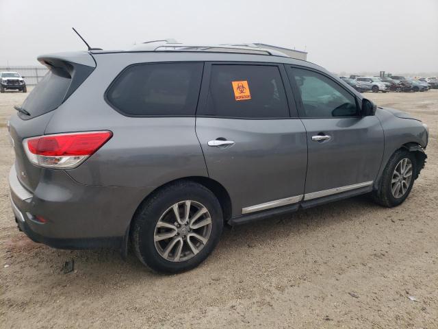 Obraz 3 z 2015 NISSAN PATHFINDER S 2015 z VIN 5N1AR2MNXFC711039