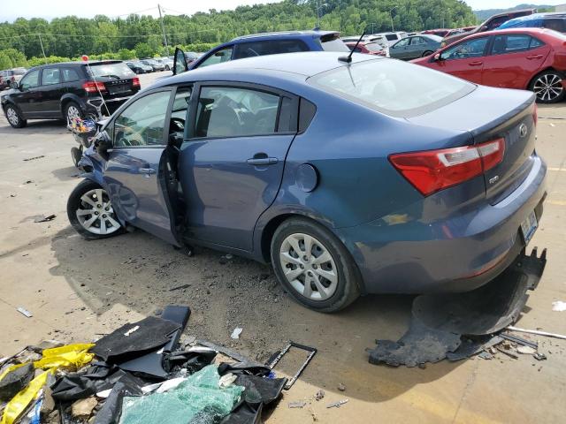 Image 2 of 2016 KIA RIO LX 2016 with VIN KNADM4A30G6570364