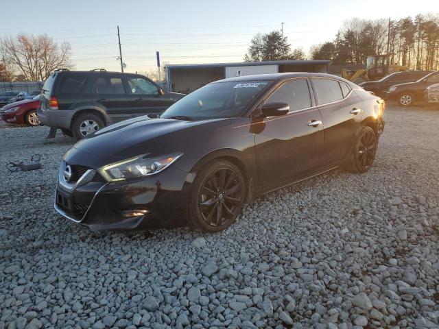2017 NISSAN MAXIMA 3.5S 2017 image