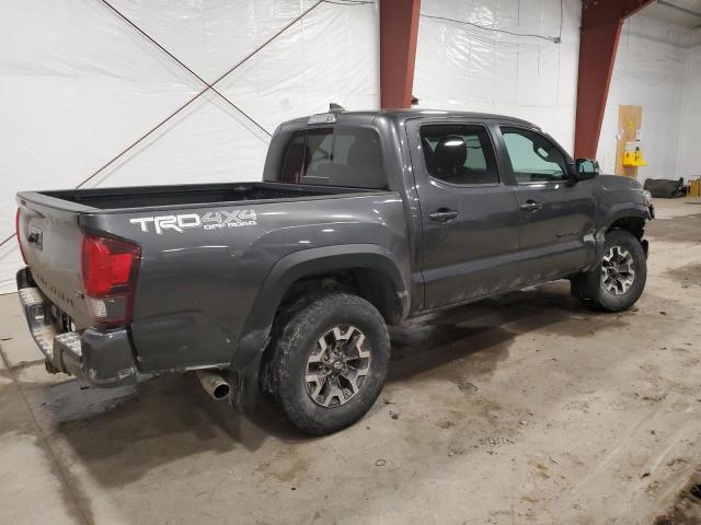 Image 3 of 2018 TOYOTA TACOMA DOUBLE CAB 2018 with VIN 3TMCZ5AN1JM168691