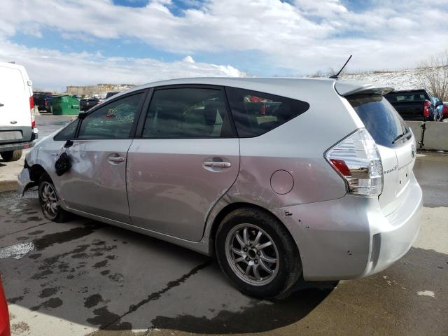 Изображение 2 2013 TOYOTA PRIUS V  2013 с VIN JTDZN3EUXD3273666
