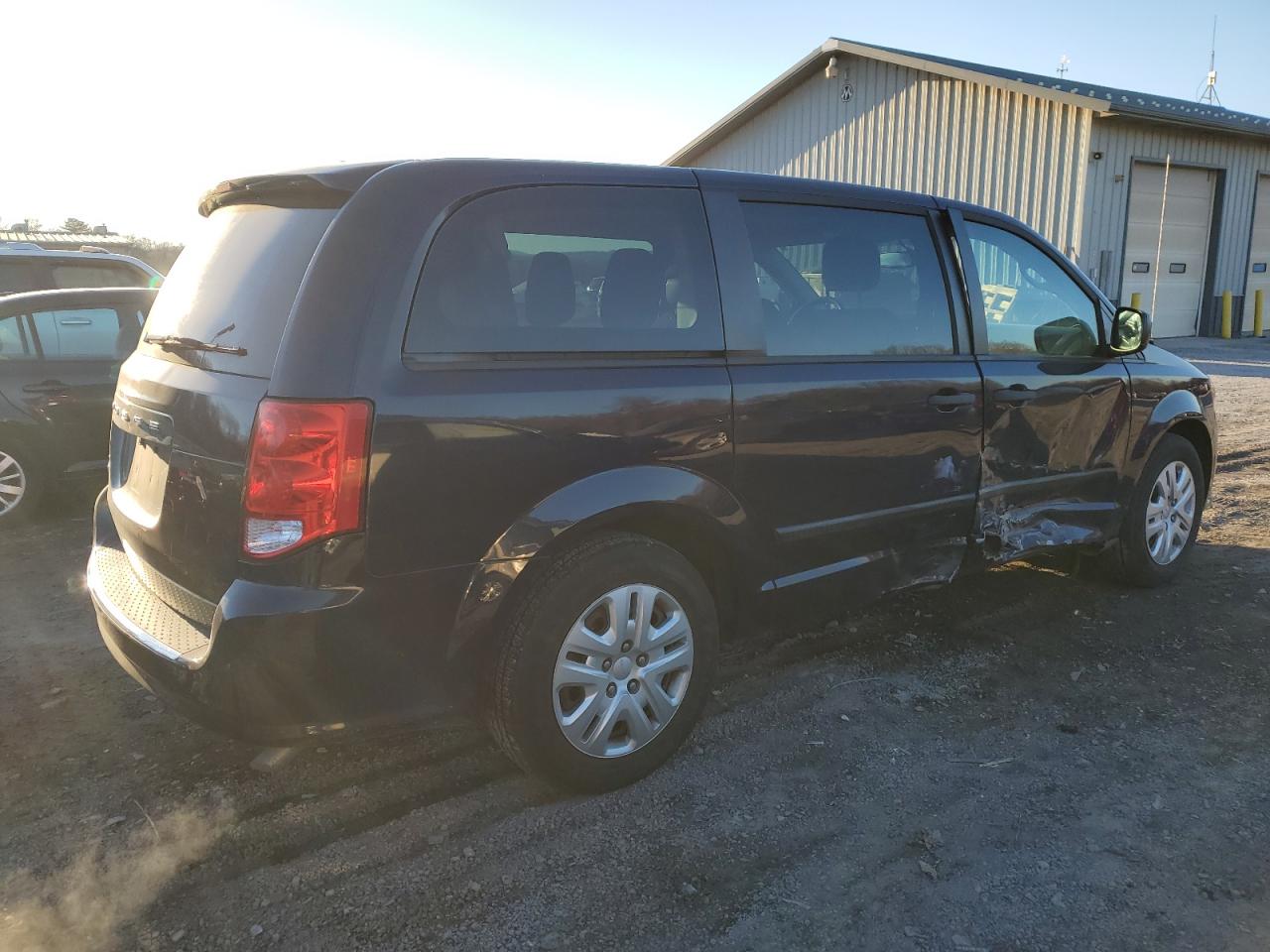 Изображение 3 Dodge Grand Caravan Se 2016 с VIN 2C4RDGBG6GR219916