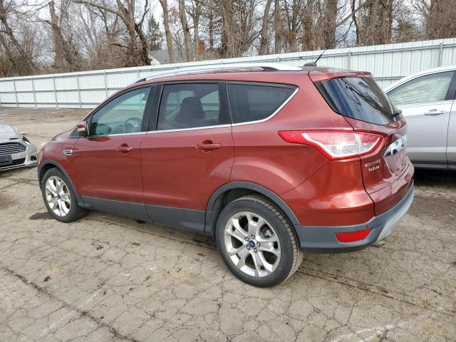 Изображение 2 2015 FORD ESCAPE TITANIUM 2015 с VIN 1FMCU0JX1FUB80177