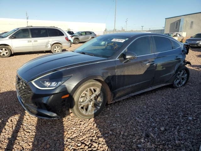Изображение 1 2020 HYUNDAI SONATA SEL 2020 с VIN 5NPEF4JA6LH046393
