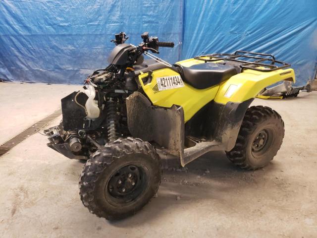 Obraz 2 z 2018 HONDA TRX420 FA 2018 z VIN 1HFTE47D9J4301753