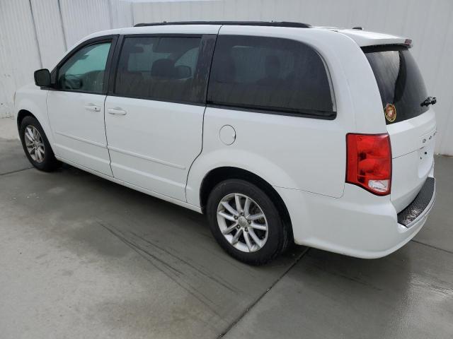 Изображение 2 2014 DODGE GRAND CARAVAN SXT 2014 с VIN 2C4RDGCG4ER352542