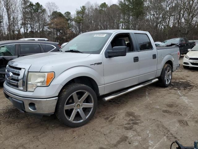 Изображение 1 2011 FORD F150 SUPERCREW 2011 с VIN 1FTFW1CF4BKD68834