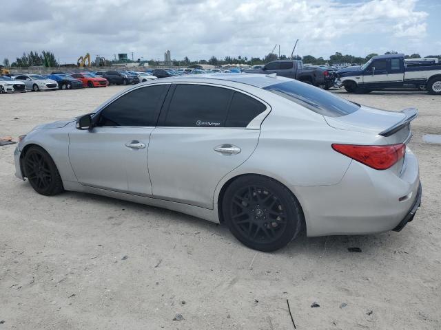 Image 2 of 2015 INFINITI Q50 BASE 2015 with VIN JN1BV7AR8FM415491