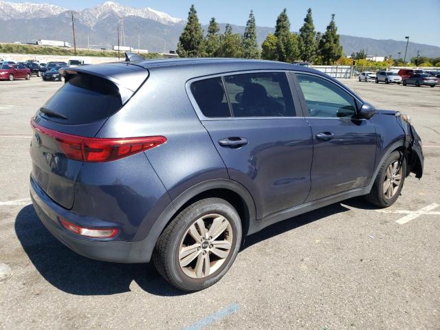 Image 3 of 2018 KIA SPORTAGE LX 2018 with VIN KNDPM3AC5J7336720
