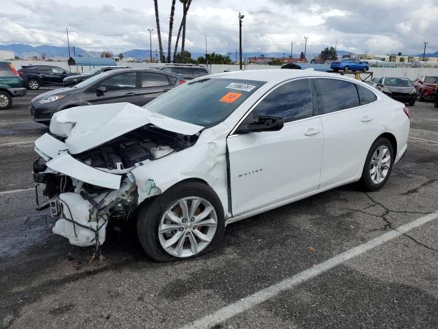 Image 1 of 2021 CHEVROLET MALIBU LT 2021 with VIN 1G1ZD5STXMF068432