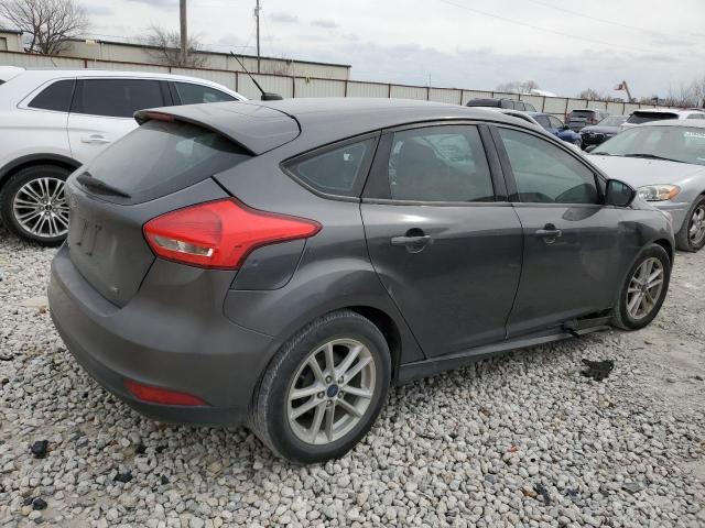 Image 3 of 2018 FORD FOCUS SE 2018 with VIN 1FADP3K25JL226506