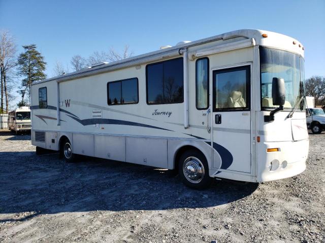 Image 1 of 2001 FREIGHTLINER CHASSIS X LINE MOTOR HOME 2001 with VIN 4UZAAGBV71CH92441