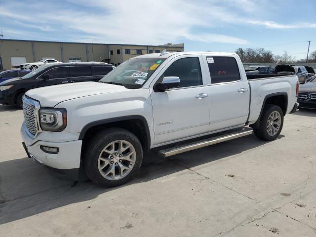 Изображение 1 2018 GMC SIERRA K1500 DENALI 2018 с VIN 3GTU2PEJ5JG229700