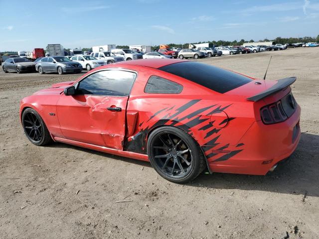 Изображение 2 2014 FORD MUSTANG GT 2014 с VIN 1ZVBP8CF4E5291225