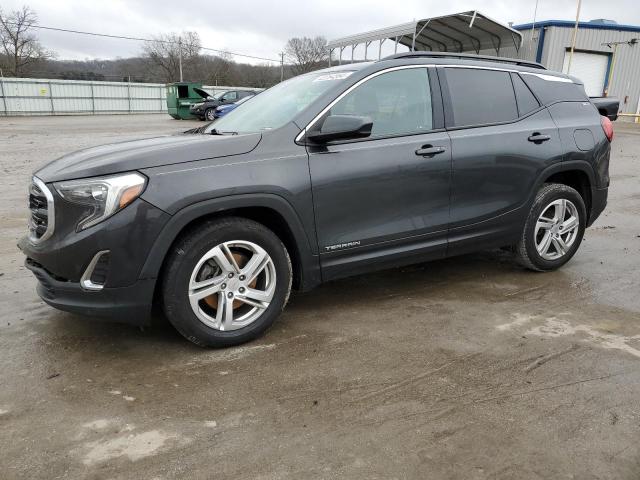 Изображение 1 2018 GMC TERRAIN SLE 2018 с VIN 3GKALMEX8JL181804