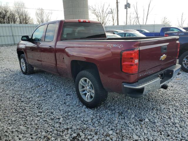 Image 2 of 2017 CHEVROLET SILVERADO K1500 LT 2017 with VIN 1GCVKREC8HZ232487