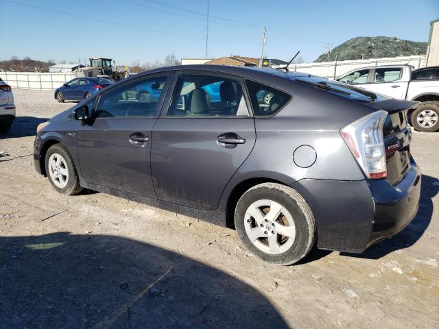 Image 2 of 2011 TOYOTA PRIUS  2011 with VIN JTDKN3DUXB0316985