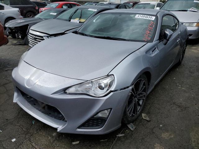 Изображение 1 2016 TOYOTA SCION FR-S  2016 с VIN JF1ZNAA15G9705605