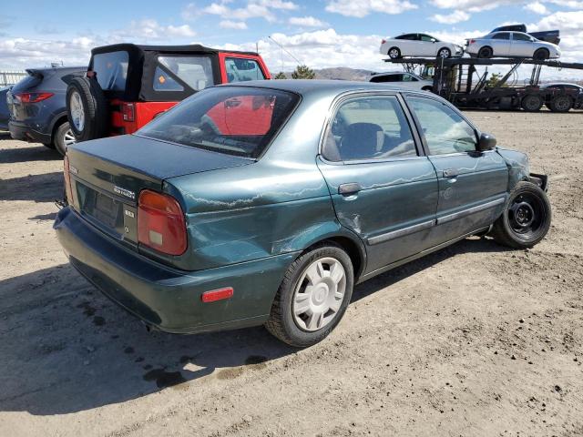 Изображение 3 1999 SUZUKI ESTEEM GL 1999 с VIN JS2GB41S1X5162870
