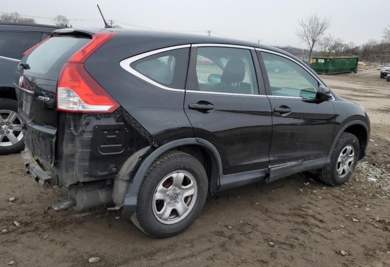Obraz 3 z 2014 HONDA CR-V LX 2014 z VIN 2HKRM4H30EH672751