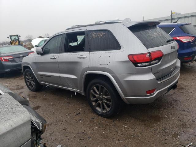 Image 2 of 2016 JEEP GRAND CHEROKEE LIMITED 2016 with VIN 1C4RJFBG9GC491999