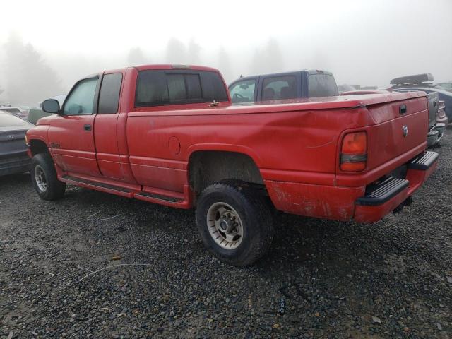 Изображение 2 1998 DODGE RAM 2500  1998 с VIN 1B7KF23DXWJ142151