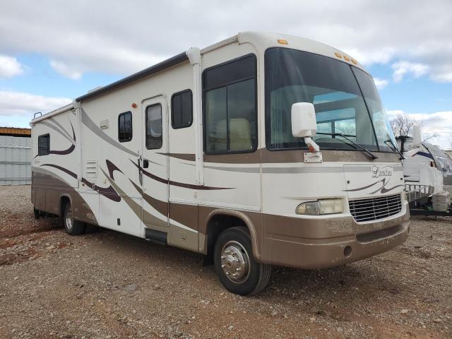 2003 WORKHORSE CUSTOM CHASSIS MOTORHOME CHASSIS W22 2003 image