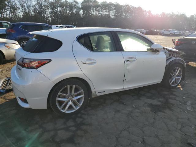 Изображение 3 2015 LEXUS CT 200 2015 с VIN JTHKD5BH3F2244542