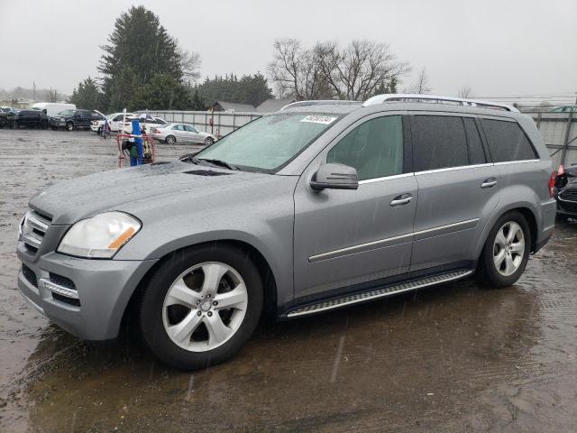 Изображение 1 2012 MERCEDES-BENZ GL 450 4MATIC 2012 с VIN 4JGBF7BE2CA789528