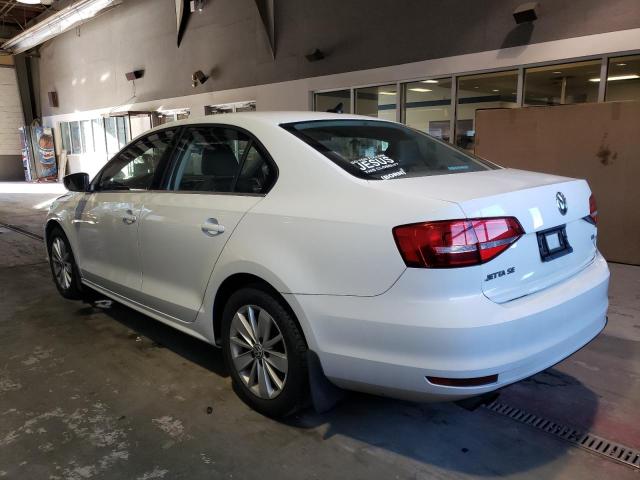 Image 2 of 2015 VOLKSWAGEN JETTA SE 2015 with VIN 3VWD17AJ9FM256008