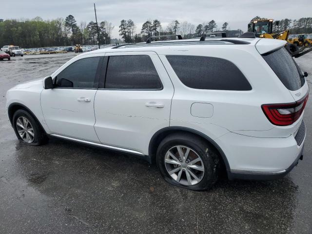 Изображение 2 2016 DODGE DURANGO LIMITED 2016 с VIN 1C4RDHDG5GC301261