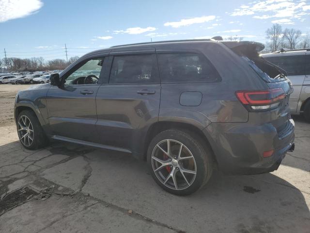 Image 2 of 2016 JEEP GRAND CHEROKEE SRT-8 2016 with VIN 1C4RJFDJ9GC419161