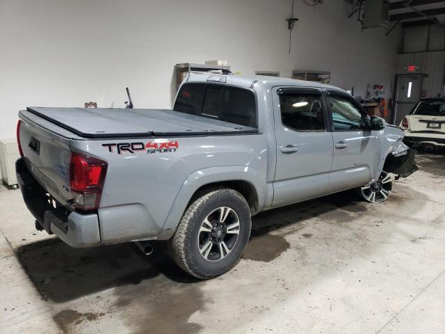 Obraz 3 z 2018 TOYOTA TACOMA DOUBLE CAB 2018 z VIN 5TFCZ5AN2JX164479