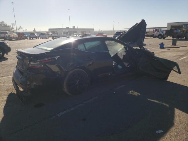 Image 3 of 2021 NISSAN MAXIMA SR 2021 with VIN 1N4AA6EV3MC507302