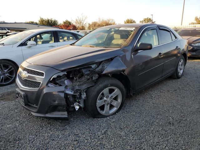 Image 1 of 2013 CHEVROLET MALIBU LS 2013 with VIN 1G11B5SAXDF177684