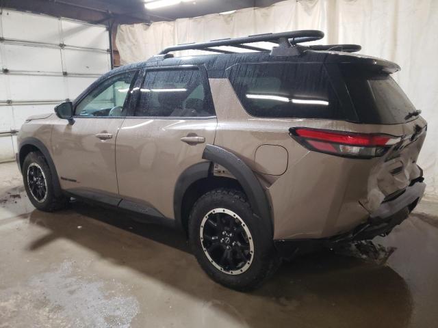 Изображение 2 2023 NISSAN PATHFINDER SV 2023 с VIN 5N1DR3BD2PC261675