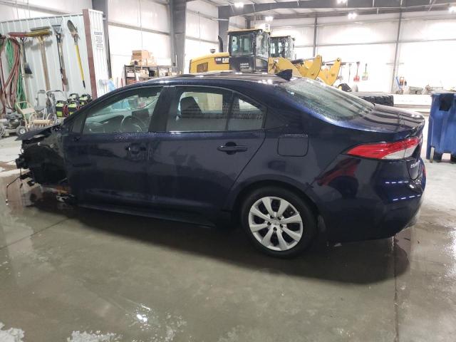 Изображение 2 2023 TOYOTA COROLLA LE 2023 с VIN 5YFB4MDE1PP052750