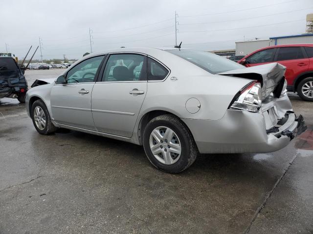 Image 2 of 2006 CHEVROLET IMPALA LT 2006 with VIN 2G1WT58KX69163055