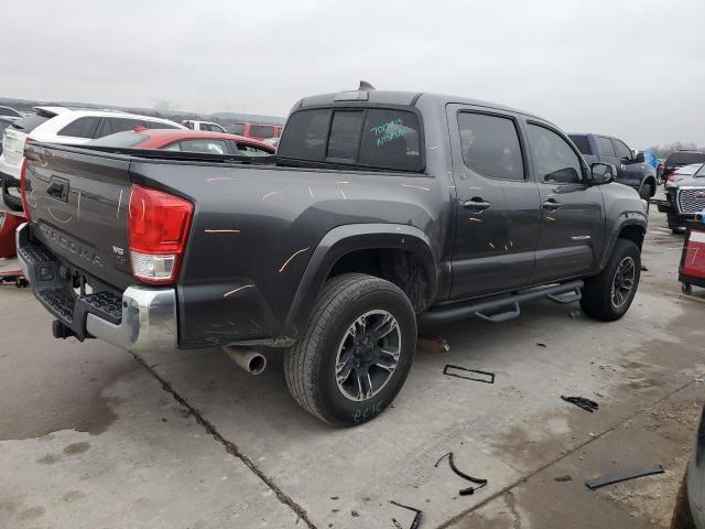 Image 3 of 2016 TOYOTA TACOMA DOUBLE CAB 2016 with VIN 3TMAZ5CN8GM003086