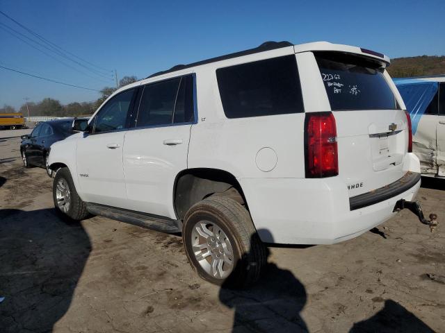 Изображение 2 2020 CHEVROLET TAHOE K1500 LT 2020 с VIN 1GNSKBKC7LR217929
