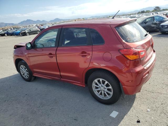 Image 2 of 2011 MITSUBISHI OUTLANDER SPORT ES 2011 with VIN JA4AP3AU6BZ022225