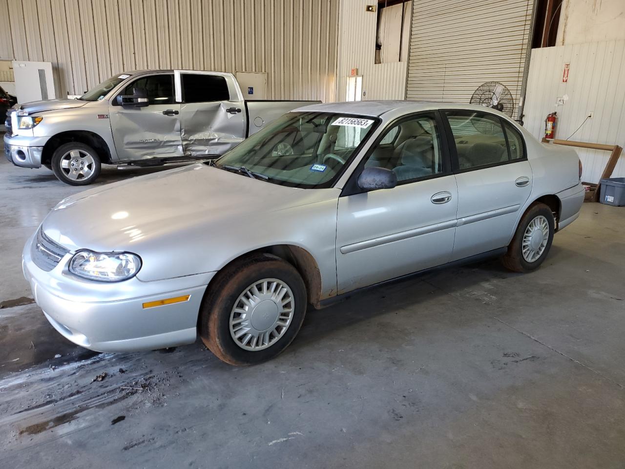 Изображение 1 2005 CHEVROLET CLASSIC  2005 с VIN 1G1ND52F75M227042