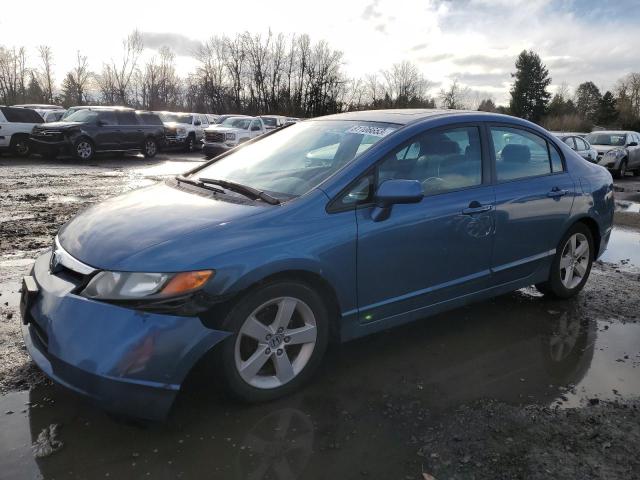 Изображение 1 2007 HONDA CIVIC EX 2007 с VIN 1HGFA16867L114153