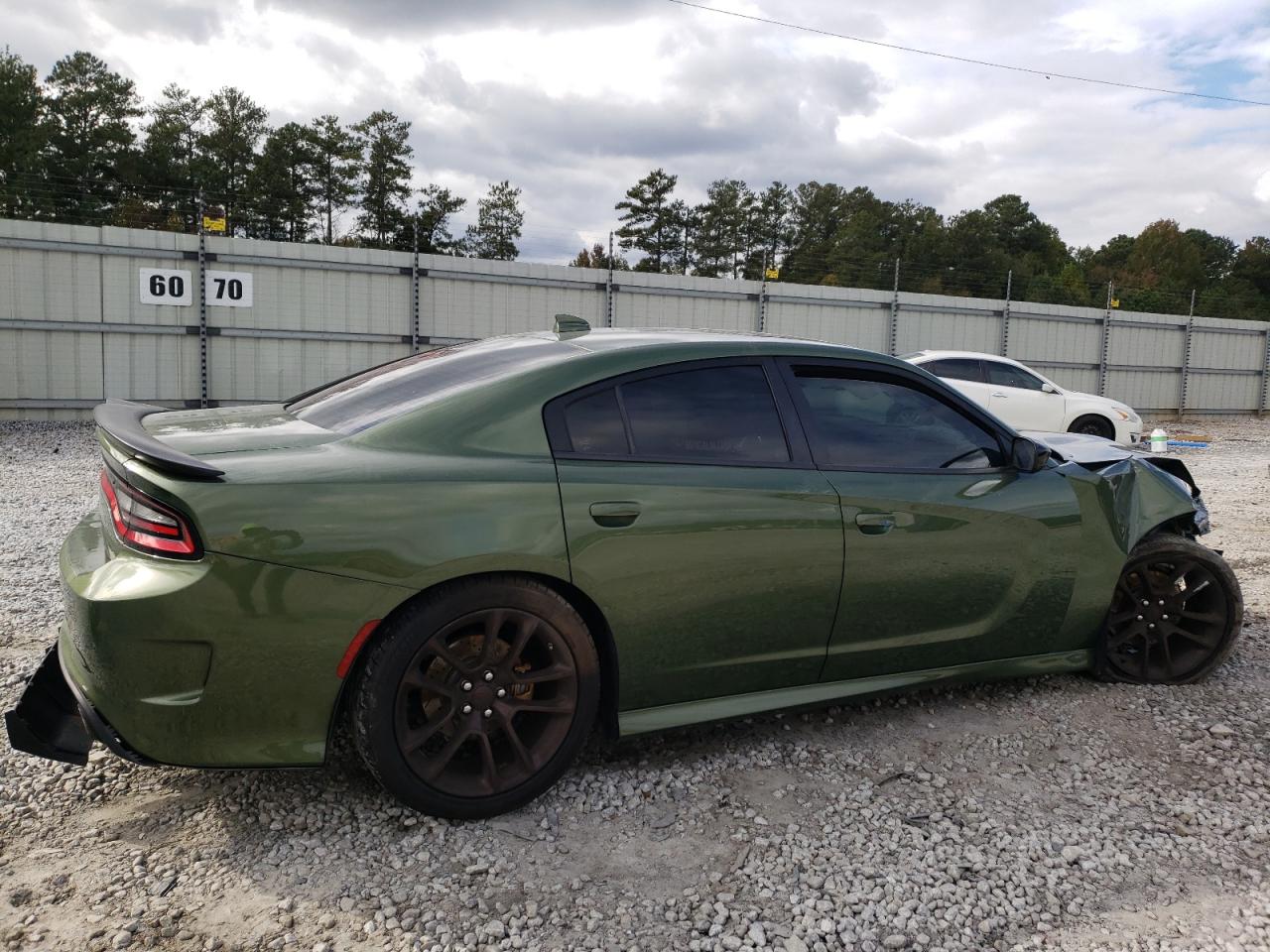 Изображение 3 2021 DODGE CHARGER GT 2021 с VIN 2C3CDXHG0MH532477